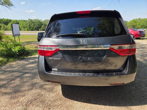 2012 Honda Odyssey EX-L