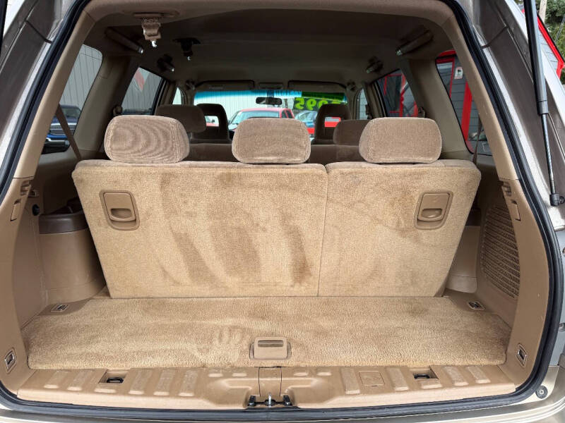 2005 Honda Pilot EX