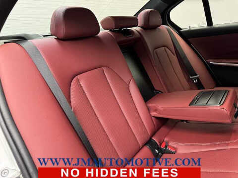 2023 BMW 3 Series 330e xDrive