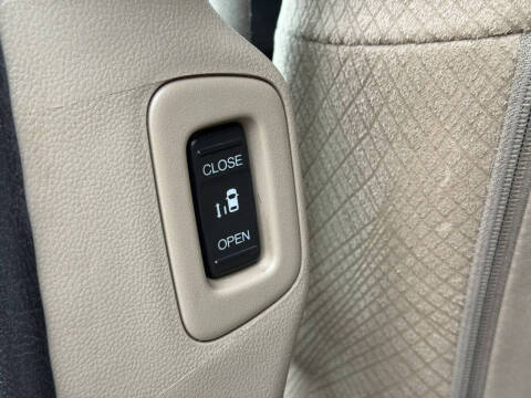 2016 Honda Odyssey EX