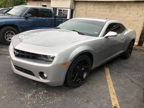 2010 Chevrolet Camaro for sale at Butler's Automotive in Henderson KY