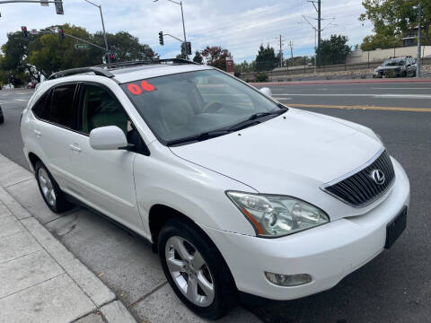 2006 Lexus RX 330