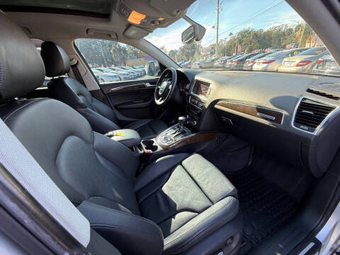 2013 Audi Q5 2.0T quattro Premium Plus