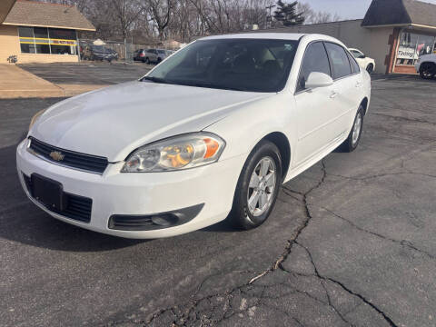 2010 Chevrolet Impala for sale at Xtreme Auto Mart LLC in Kansas City MO