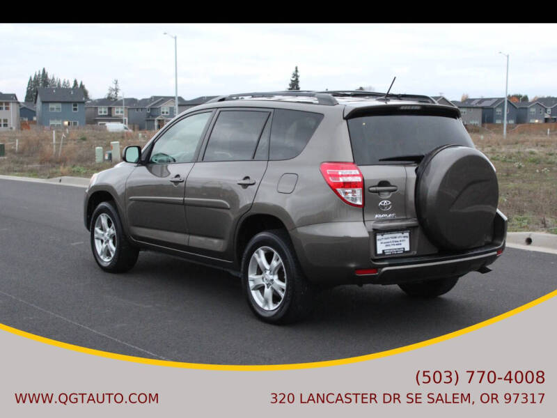 2011 Toyota RAV4