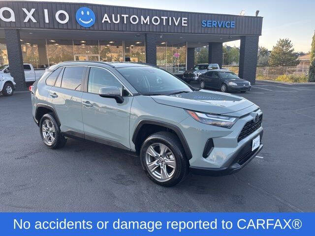 2023 Toyota RAV4 for sale at Axio Auto Boise in Boise, ID