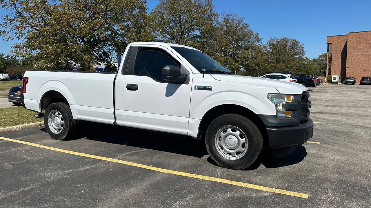 2016 Ford F-150 for sale at CHICAGO MOTOR SOURCE in Melrose Park, IL