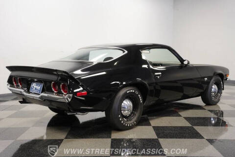 1971 Chevrolet Camaro