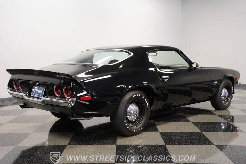 1971 Chevrolet Camaro