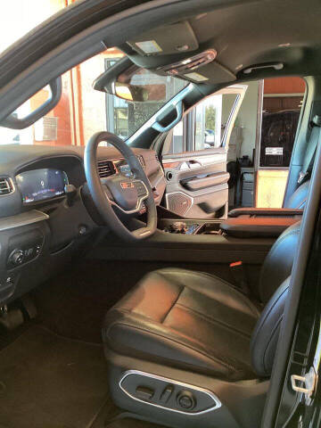 2023 Jeep Wagoneer L Series II