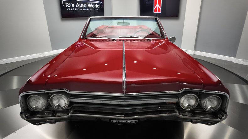 1965 Oldsmobile 442