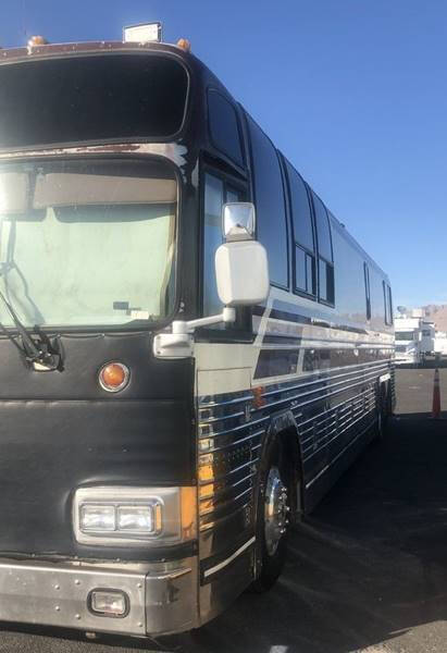 1984 Prevost Bus for sale at HIGH-LINE MOTOR SPORTS in Brea CA