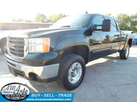 2009 GMC Sierra 2500HD for sale at A M Auto Sales in Belton MO