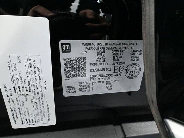 2024 GMC Yukon Denali