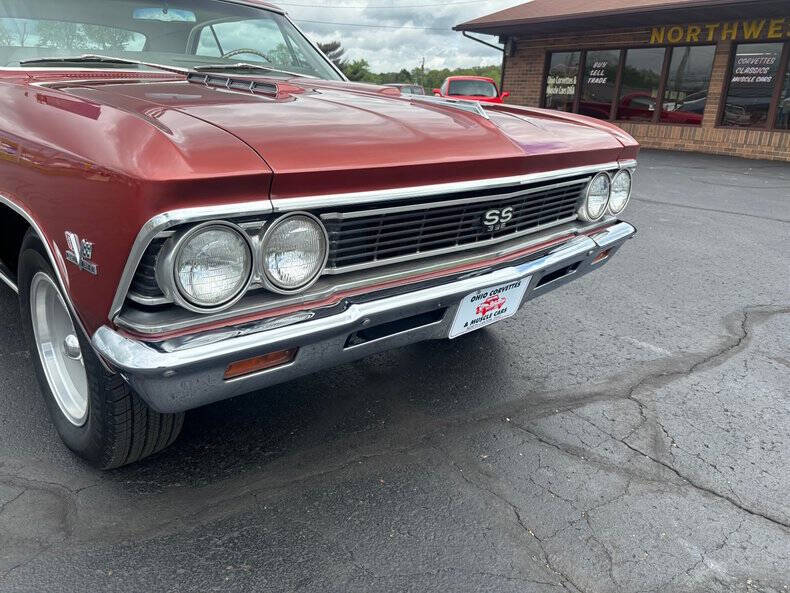 1966 Chevrolet Chevelle