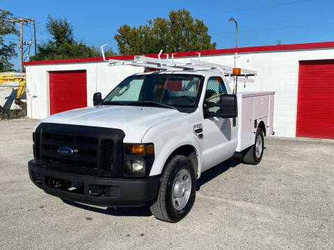 2008 Ford F-350 Super Duty for sale at NORTH FLORIDA SALES CO in Jacksonville FL