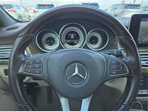 2015 Mercedes-Benz CLS CLS 400