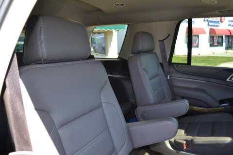 2017 GMC Yukon Denali