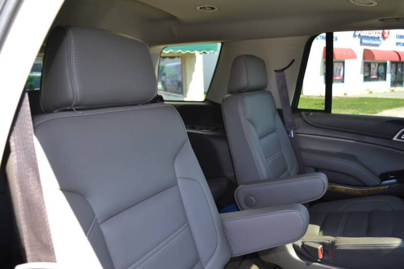 2017 GMC Yukon Denali