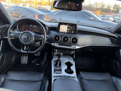 2018 Kia Stinger GT1