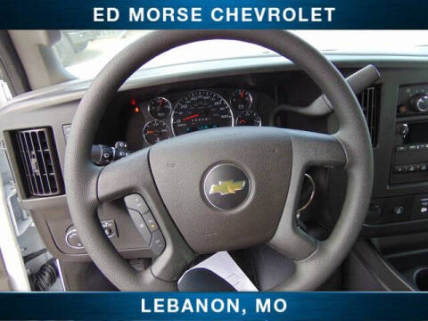 2024 Chevrolet Express 3500