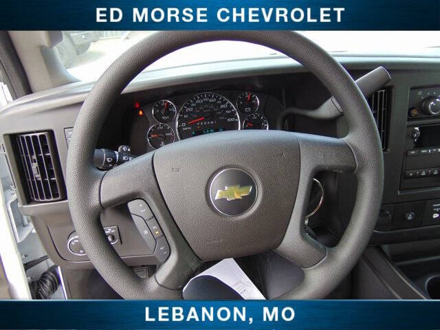 2024 Chevrolet Express 3500