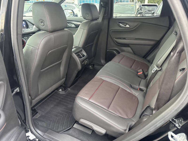 2022 Chevrolet Blazer RS