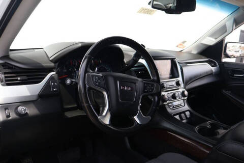 2019 GMC Yukon SLE