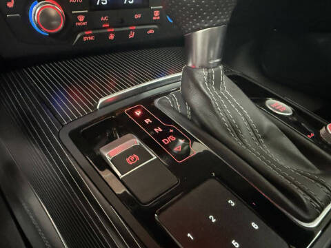 2014 Audi RS 7 4.0T quattro Prestige