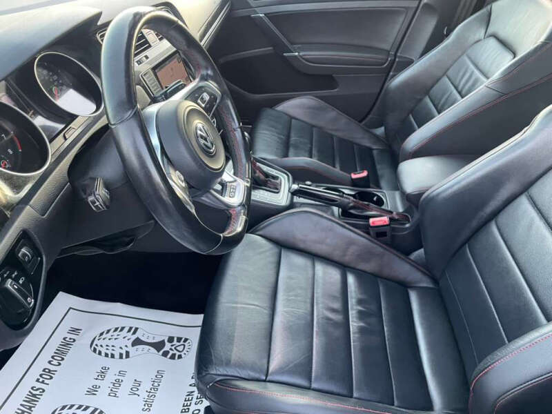 2015 Volkswagen Golf GTI S