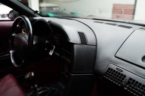 1993 Chevrolet Corvette