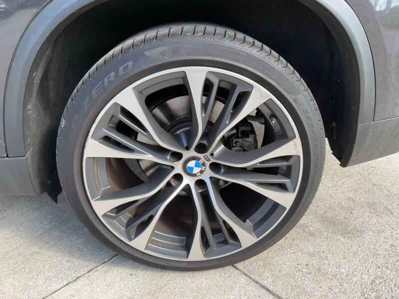 2015 BMW X5 xDrive50i