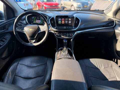 2016 Chevrolet Volt Premier