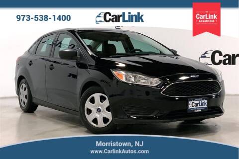2016 Ford Focus for sale at CarLink in Morristown NJ