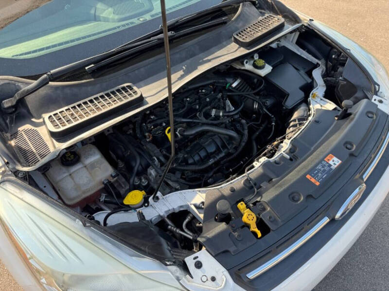 2016 Ford Escape SE