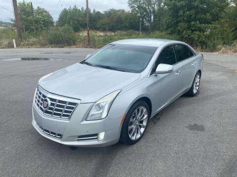 2015 Cadillac XTS for sale at Brooks Autoplex Corp in Little Rock AR