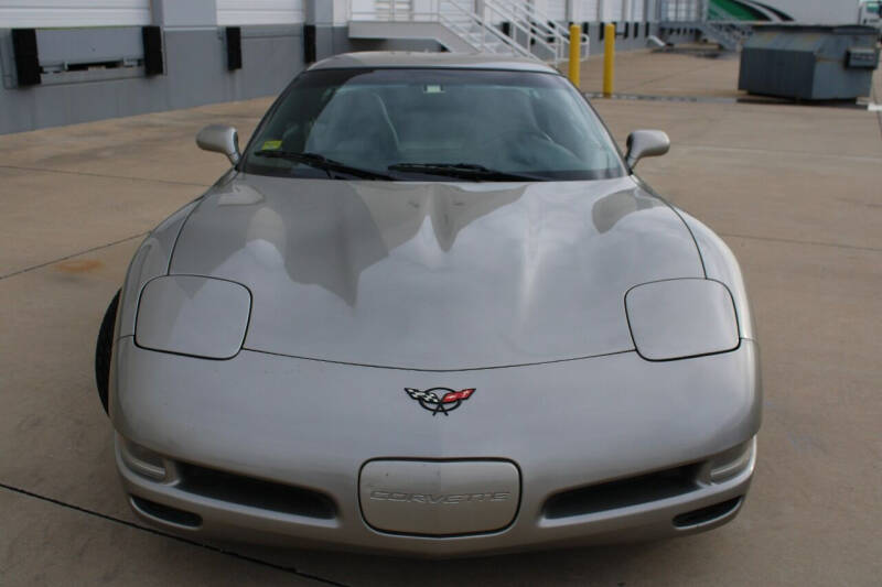 1998 Chevrolet Corvette