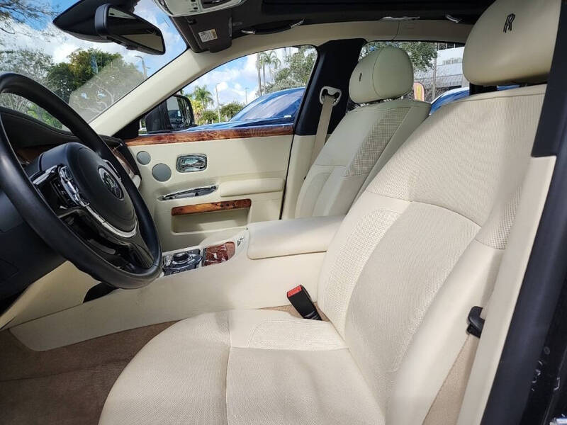 2011 Rolls-Royce Ghost