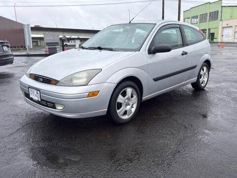 2003 Ford Focus for sale at Aberdeen Auto Sales in Aberdeen WA