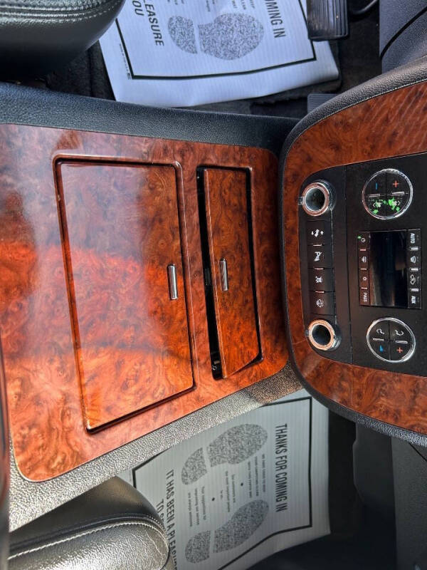 2008 Chevrolet Tahoe LTZ