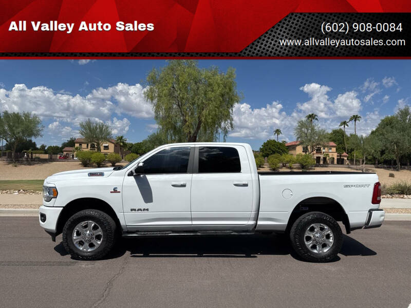 2021 RAM 2500 Big Horn