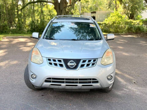 2013 Nissan Rogue SV w/SL Package
