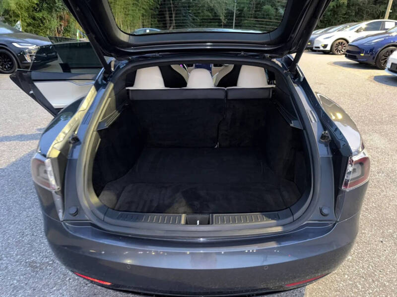 2020 Tesla Model S