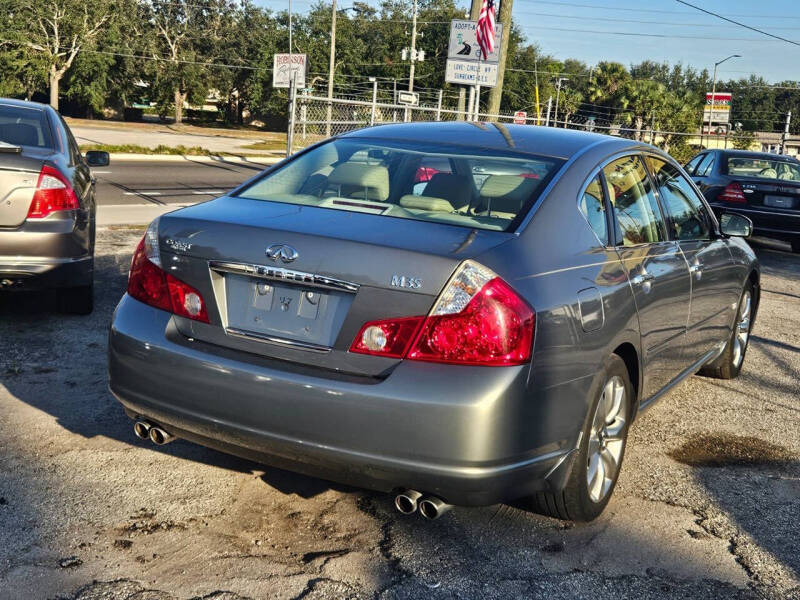 2007 Infiniti M35