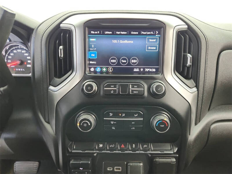 2021 Chevrolet Silverado 2500HD