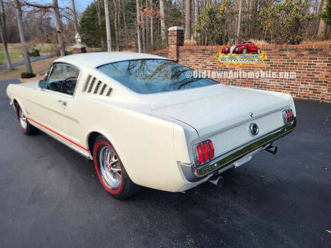 1965 Ford Mustang