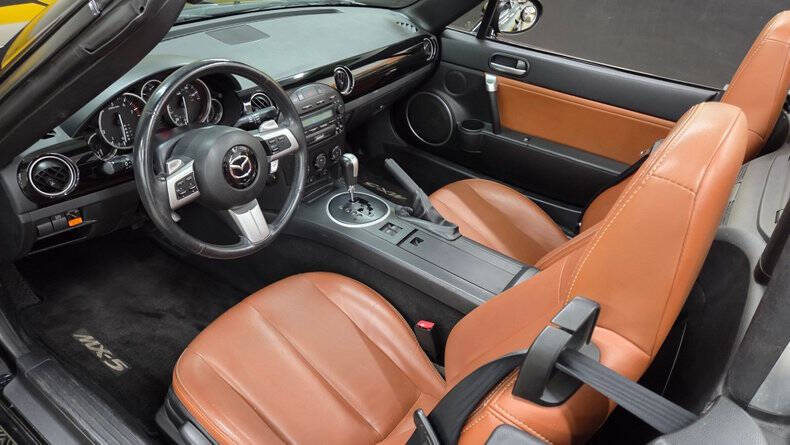 2008 Mazda MX-5 Miata