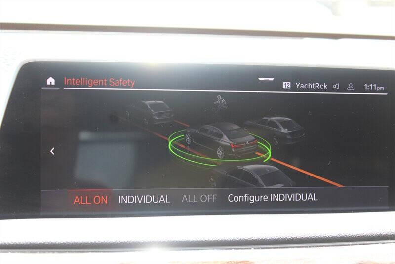 2020 BMW 7 Series 750i xDrive