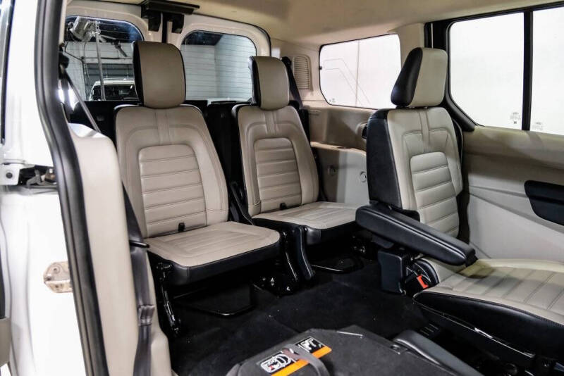 2020 Ford Transit Connect XLT