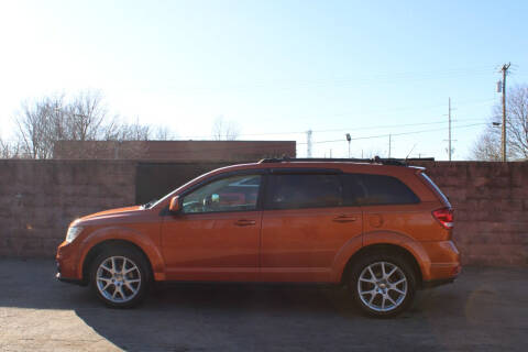 2011 Dodge Journey Mainstreet